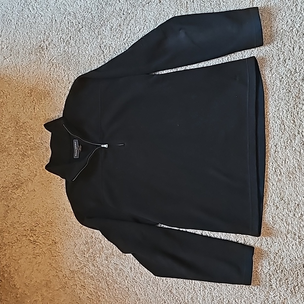 Men's Banana Republic Quarter Zip Sweater M